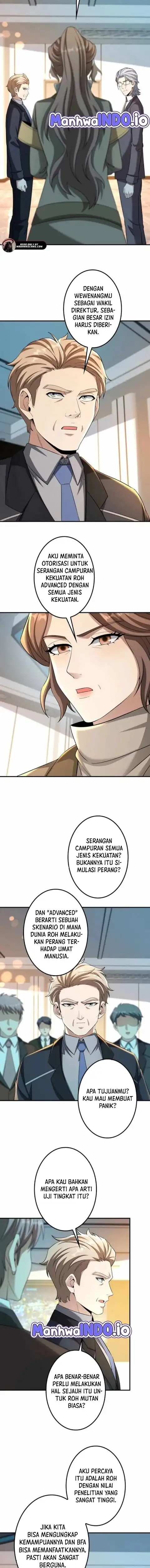 Halaman 2 dari The Rise of the Bottom-Ranked Spirit User Chapter 13