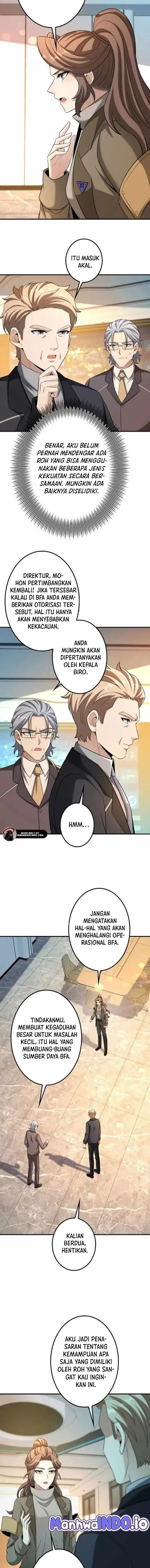 Halaman 3 dari The Rise of the Bottom-Ranked Spirit User Chapter 13