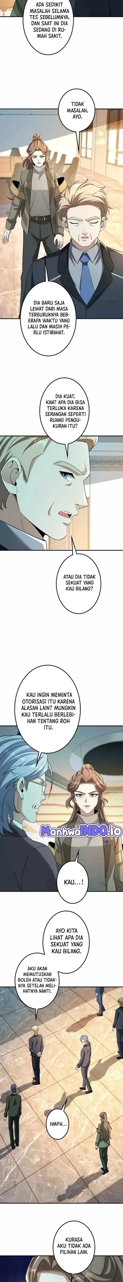 Halaman 4 dari The Rise of the Bottom-Ranked Spirit User Chapter 13