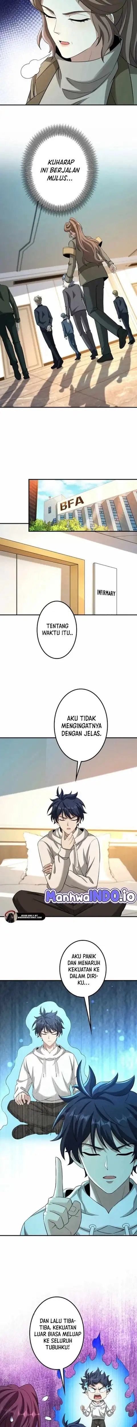 Halaman 5 dari The Rise of the Bottom-Ranked Spirit User Chapter 13