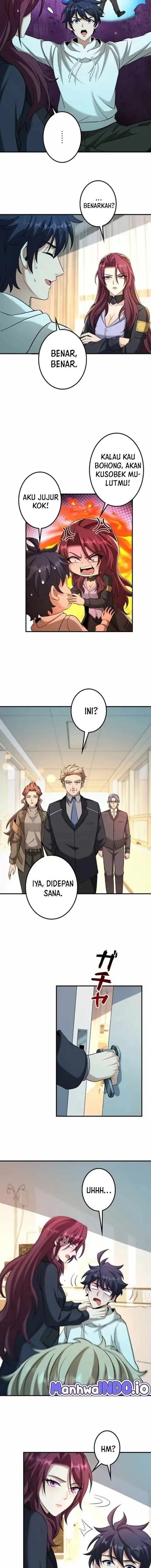 Halaman 6 dari The Rise of the Bottom-Ranked Spirit User Chapter 13