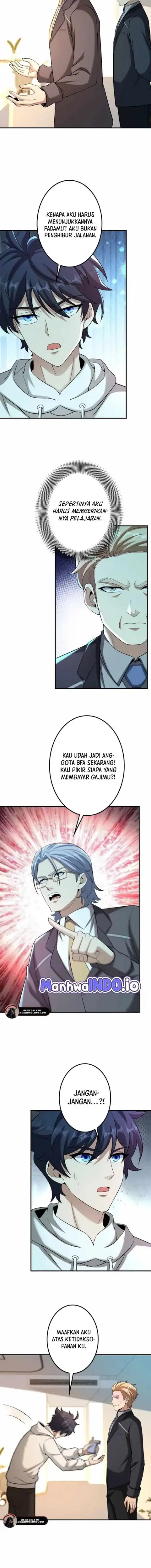 Halaman 9 dari The Rise of the Bottom-Ranked Spirit User Chapter 13