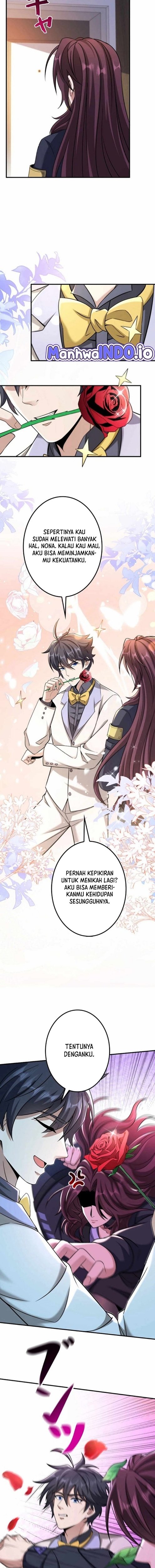 Halaman 13 dari The Rise of the Bottom-Ranked Spirit User Chapter 2