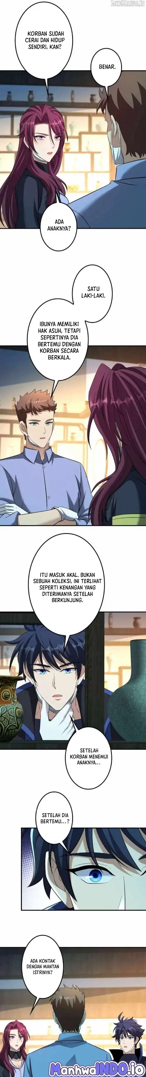 Halaman 10 dari The Rise of the Bottom-Ranked Spirit User Chapter 20