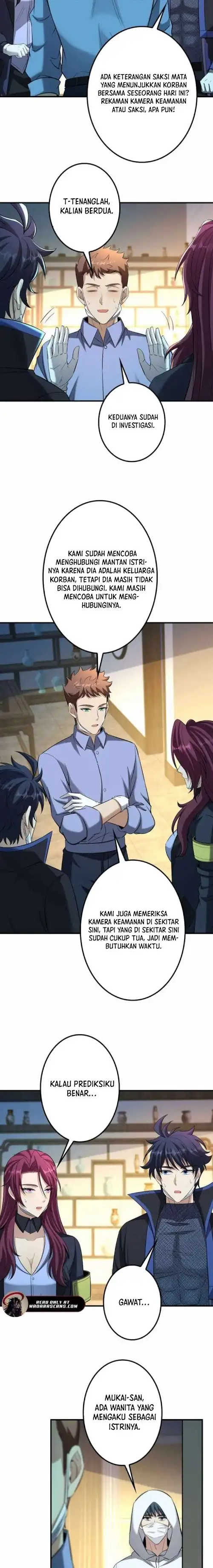 Halaman 11 dari The Rise of the Bottom-Ranked Spirit User Chapter 20