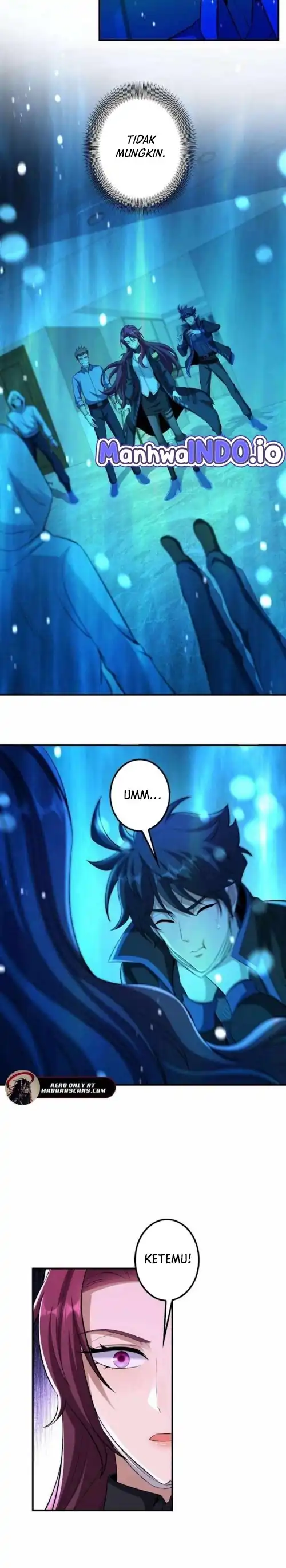 Halaman 3 dari The Rise of the Bottom-Ranked Spirit User Chapter 20