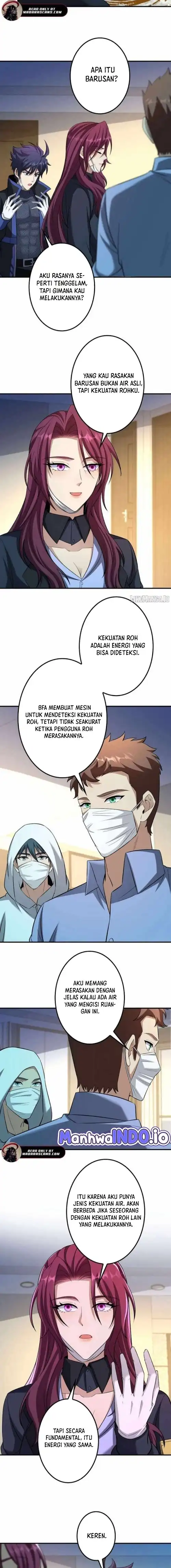 Halaman 5 dari The Rise of the Bottom-Ranked Spirit User Chapter 20
