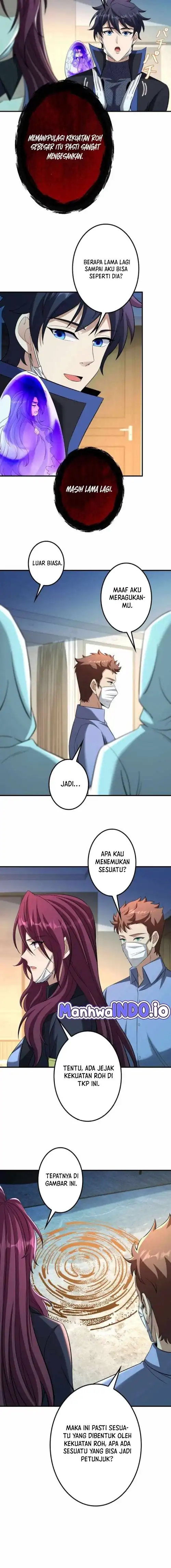 Halaman 6 dari The Rise of the Bottom-Ranked Spirit User Chapter 20