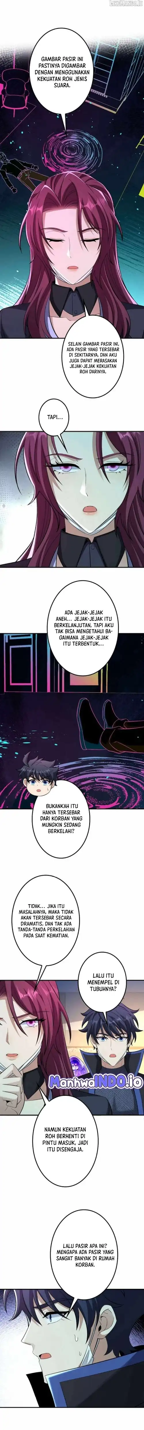Halaman 7 dari The Rise of the Bottom-Ranked Spirit User Chapter 20