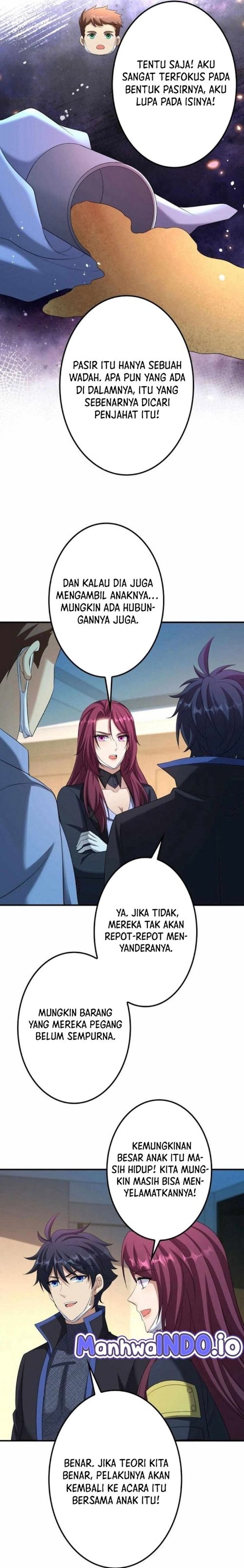 Halaman 16 dari The Rise of the Bottom-Ranked Spirit User Chapter 21