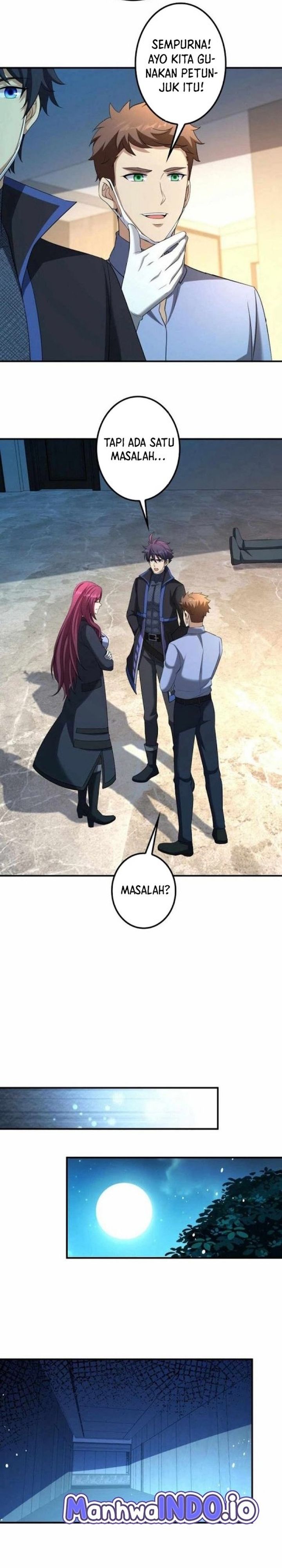 Halaman 17 dari The Rise of the Bottom-Ranked Spirit User Chapter 21