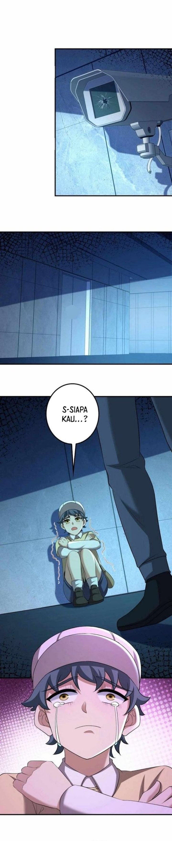 Halaman 18 dari The Rise of the Bottom-Ranked Spirit User Chapter 21