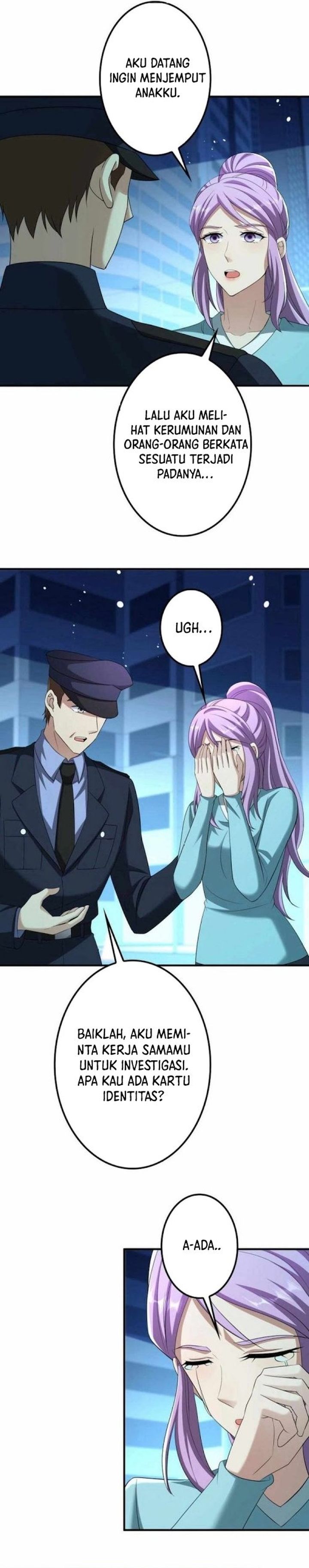 Halaman 4 dari The Rise of the Bottom-Ranked Spirit User Chapter 21