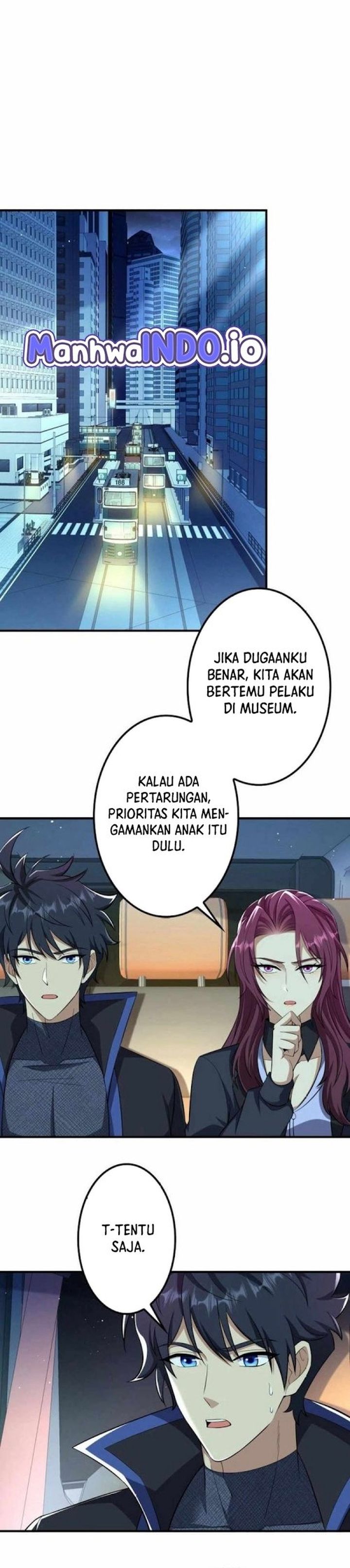 Halaman 10 dari The Rise of the Bottom-Ranked Spirit User Chapter 22