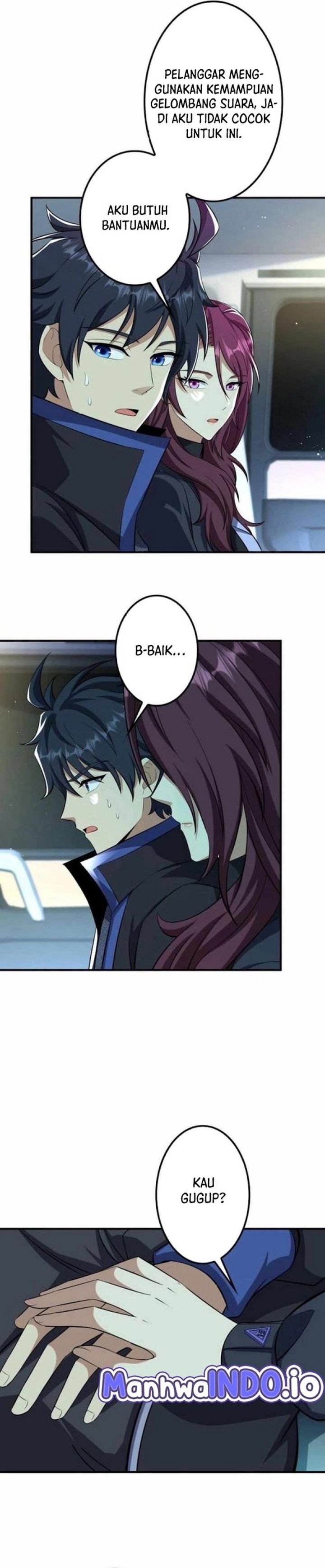 Halaman 11 dari The Rise of the Bottom-Ranked Spirit User Chapter 22
