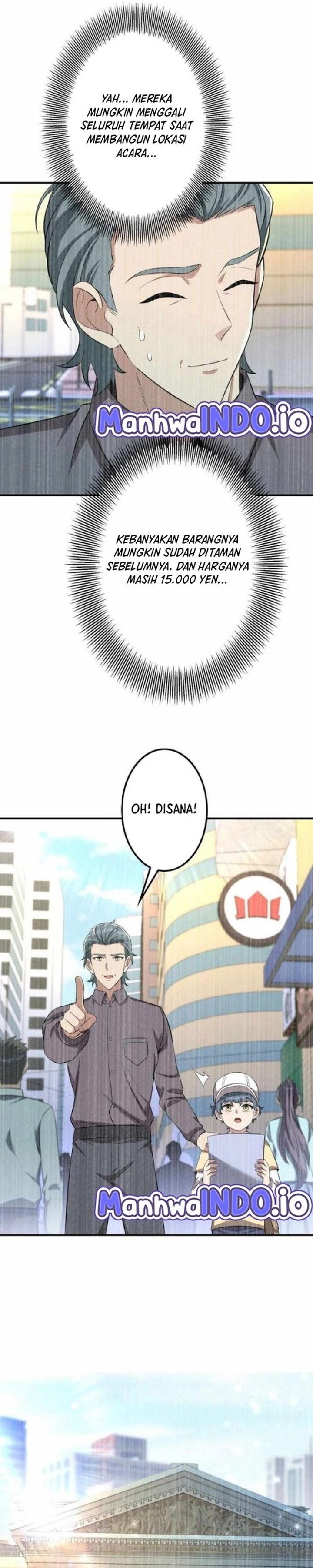 Halaman 5 dari The Rise of the Bottom-Ranked Spirit User Chapter 22