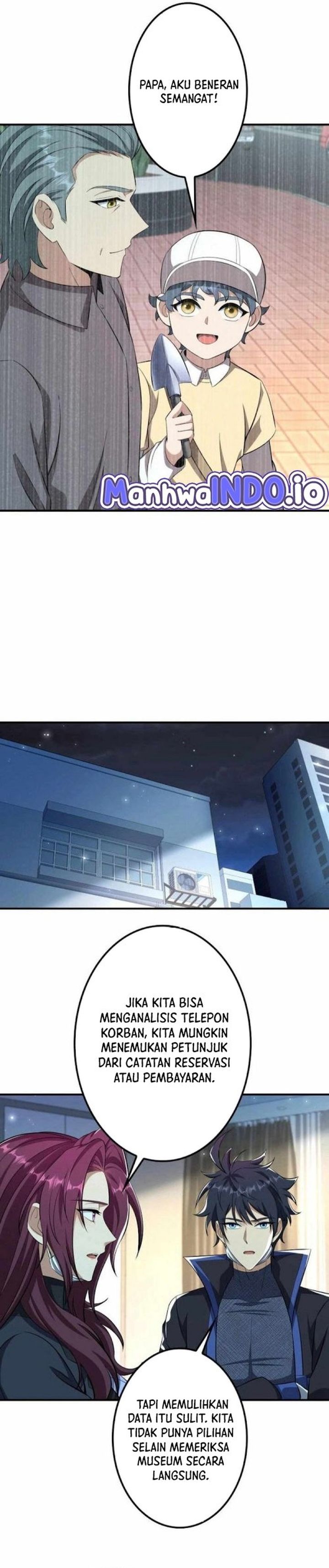 Halaman 7 dari The Rise of the Bottom-Ranked Spirit User Chapter 22