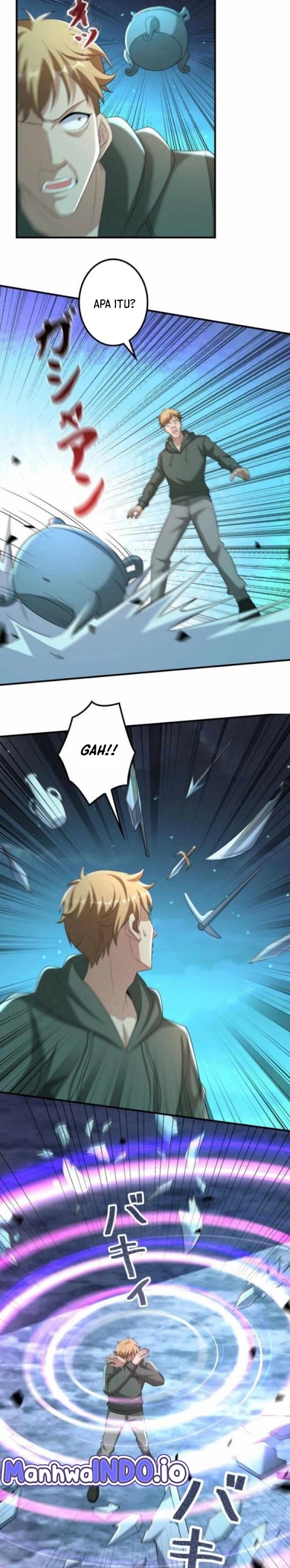 Halaman 11 dari The Rise of the Bottom-Ranked Spirit User Chapter 25