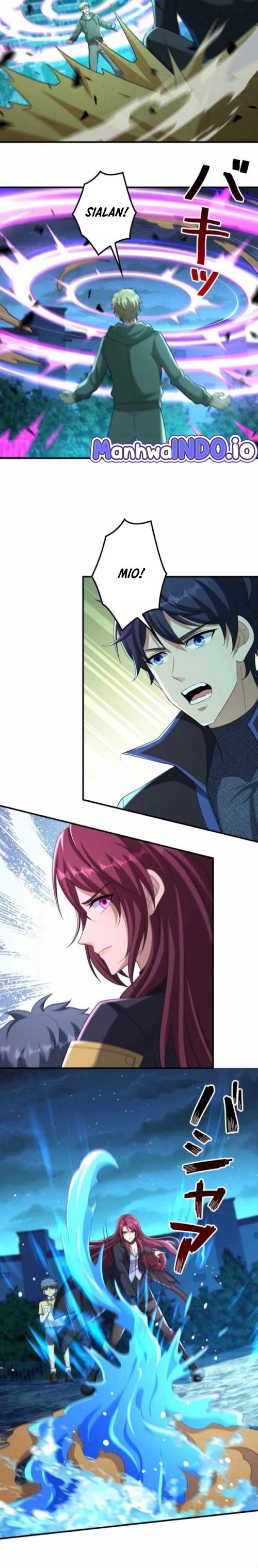 Halaman 3 dari The Rise of the Bottom-Ranked Spirit User Chapter 25