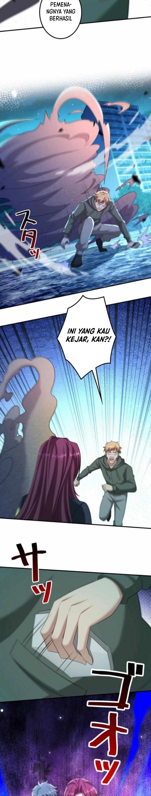 Halaman 5 dari The Rise of the Bottom-Ranked Spirit User Chapter 25