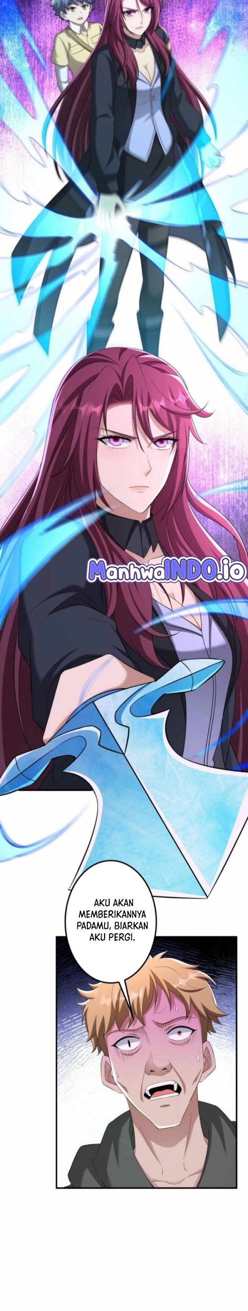 Halaman 6 dari The Rise of the Bottom-Ranked Spirit User Chapter 25