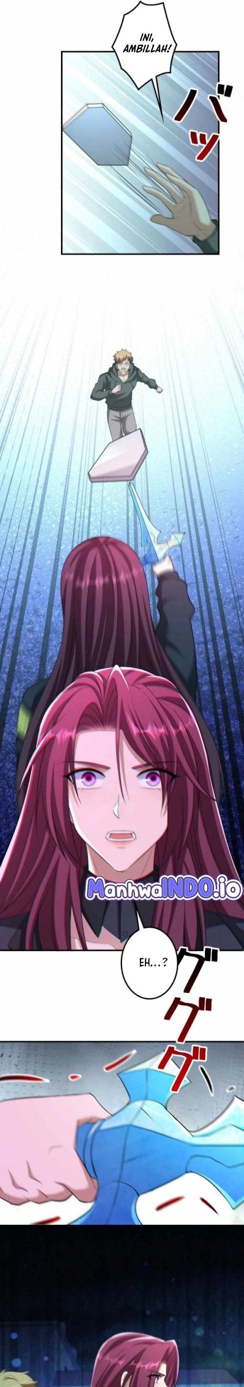 Halaman 7 dari The Rise of the Bottom-Ranked Spirit User Chapter 25