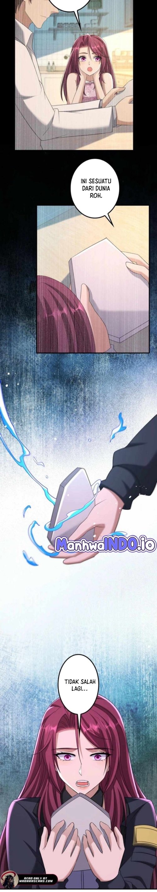 Halaman 9 dari The Rise of the Bottom-Ranked Spirit User Chapter 25