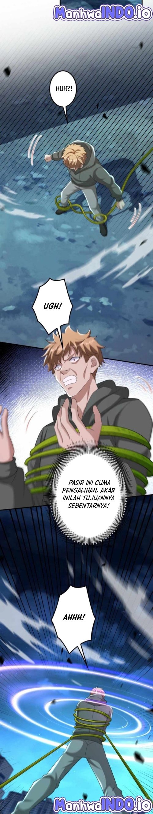 Halaman 11 dari The Rise of the Bottom-Ranked Spirit User Chapter 26