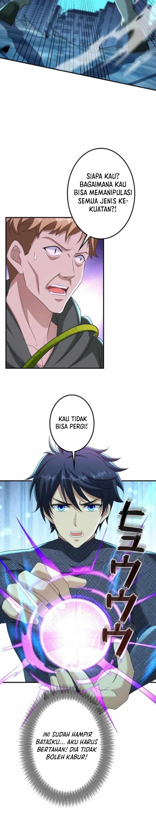 Halaman 12 dari The Rise of the Bottom-Ranked Spirit User Chapter 26