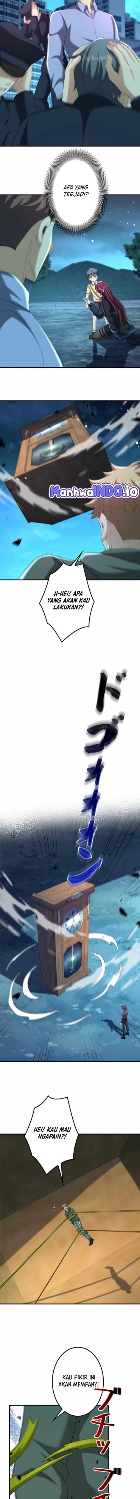 Halaman 14 dari The Rise of the Bottom-Ranked Spirit User Chapter 26