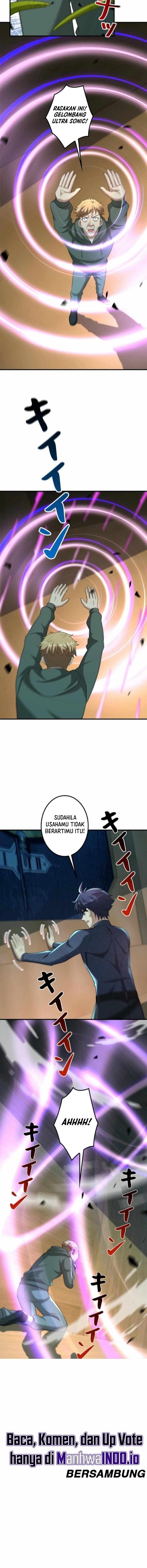 Halaman 15 dari The Rise of the Bottom-Ranked Spirit User Chapter 26