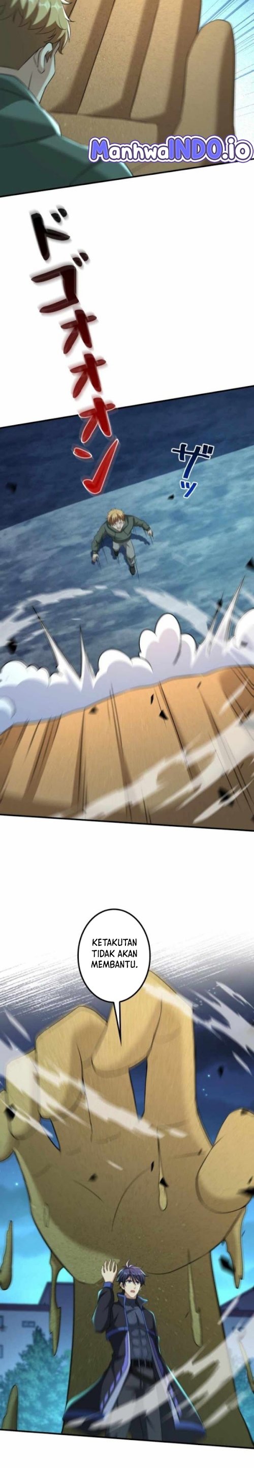 Halaman 3 dari The Rise of the Bottom-Ranked Spirit User Chapter 26