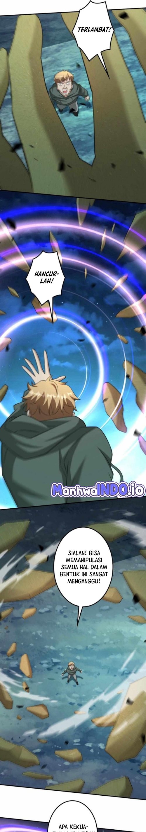 Halaman 4 dari The Rise of the Bottom-Ranked Spirit User Chapter 26