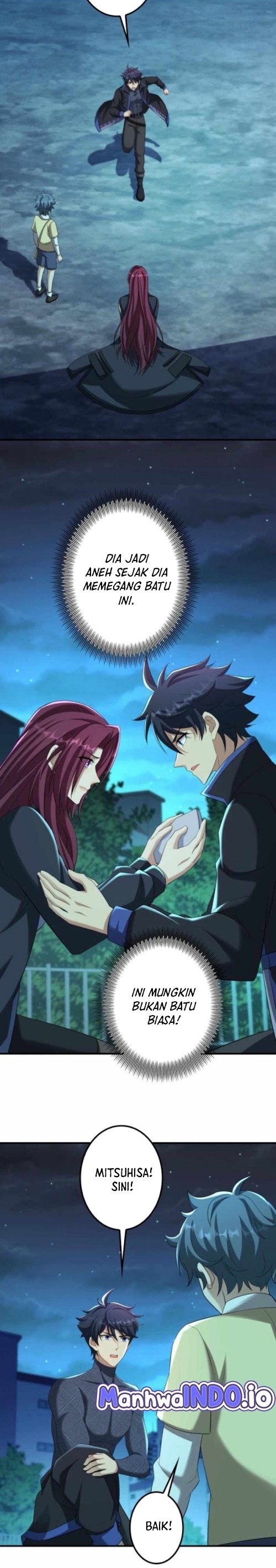 Halaman 6 dari The Rise of the Bottom-Ranked Spirit User Chapter 26