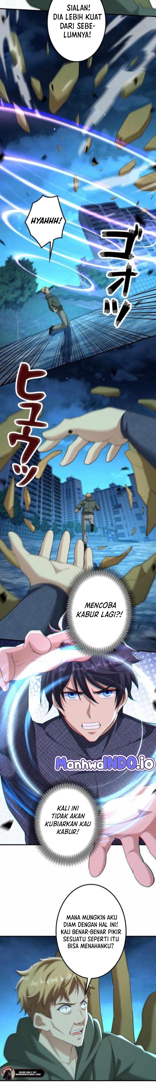 Halaman 9 dari The Rise of the Bottom-Ranked Spirit User Chapter 26