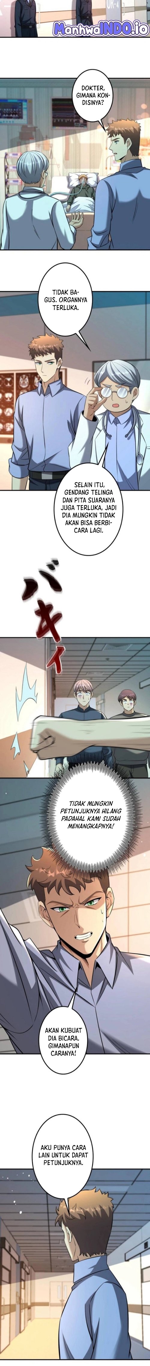 Halaman 11 dari The Rise of the Bottom-Ranked Spirit User Chapter 27