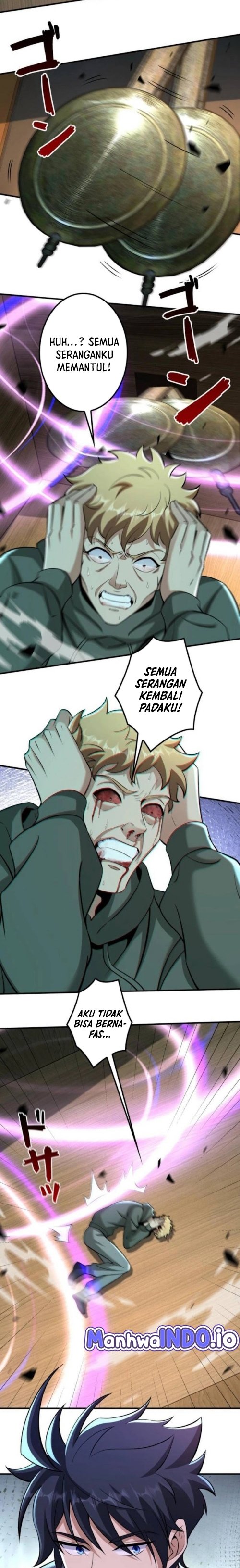 Halaman 2 dari The Rise of the Bottom-Ranked Spirit User Chapter 27