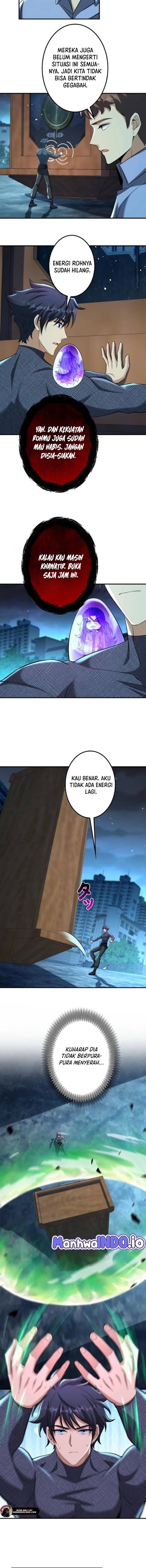 Halaman 5 dari The Rise of the Bottom-Ranked Spirit User Chapter 27