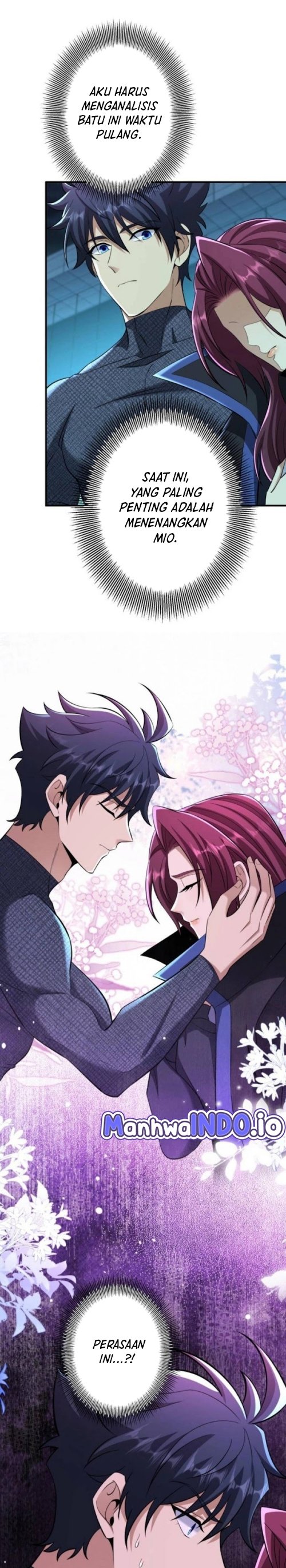 Halaman 7 dari The Rise of the Bottom-Ranked Spirit User Chapter 27