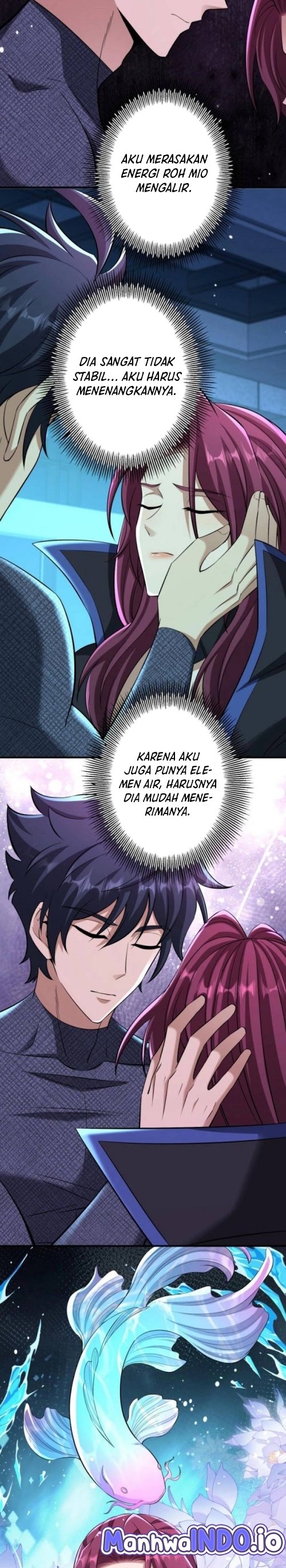 Halaman 8 dari The Rise of the Bottom-Ranked Spirit User Chapter 27