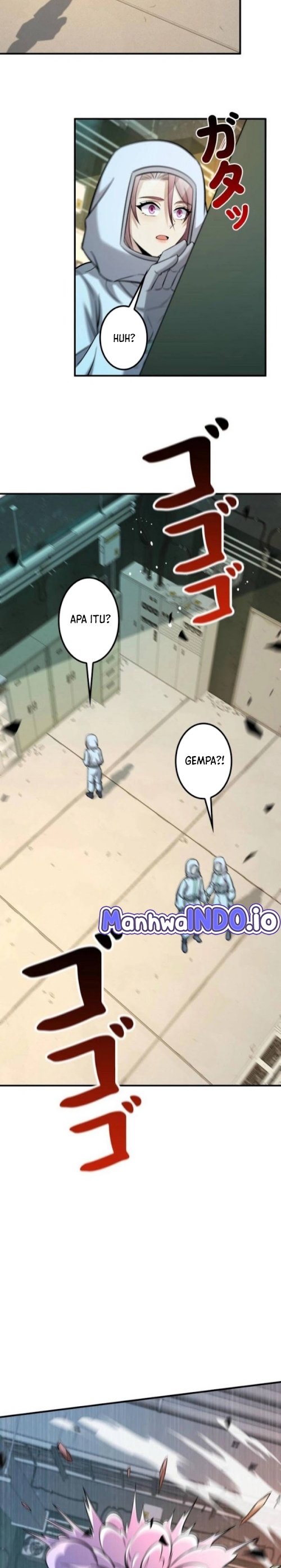 Halaman 11 dari The Rise of the Bottom-Ranked Spirit User Chapter 29