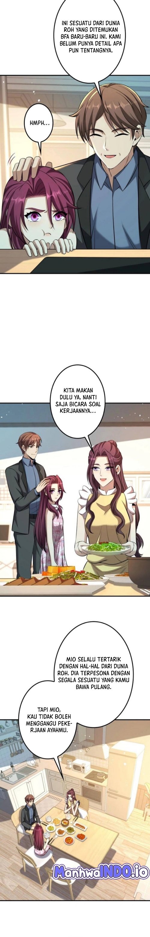 Halaman 3 dari The Rise of the Bottom-Ranked Spirit User Chapter 29