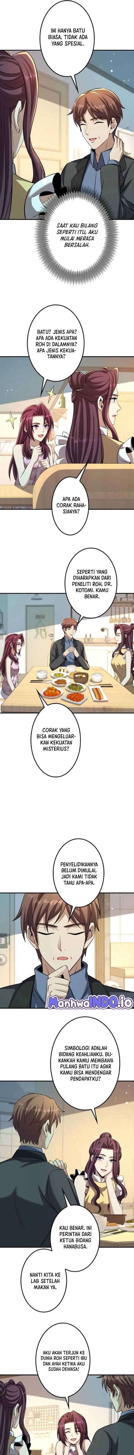 Halaman 4 dari The Rise of the Bottom-Ranked Spirit User Chapter 29