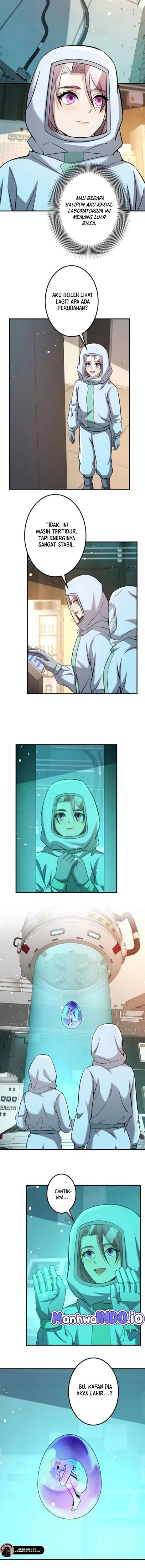 Halaman 6 dari The Rise of the Bottom-Ranked Spirit User Chapter 29