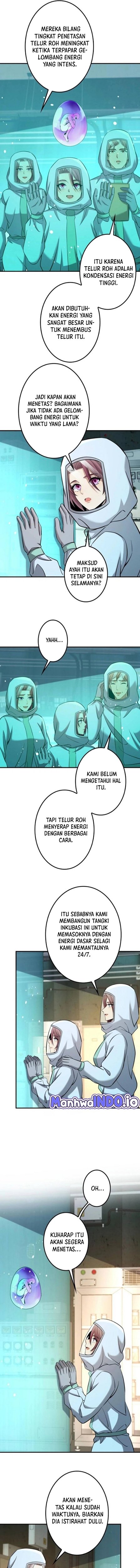 Halaman 7 dari The Rise of the Bottom-Ranked Spirit User Chapter 29