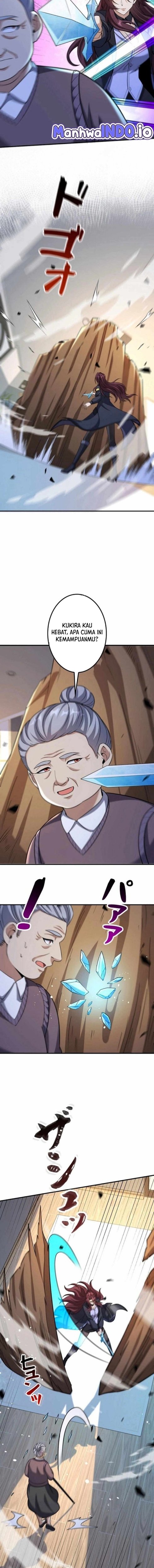 Halaman 10 dari The Rise of the Bottom-Ranked Spirit User Chapter 3