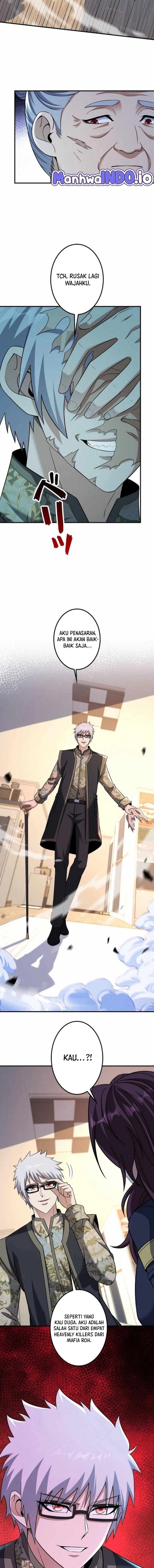Halaman 11 dari The Rise of the Bottom-Ranked Spirit User Chapter 3