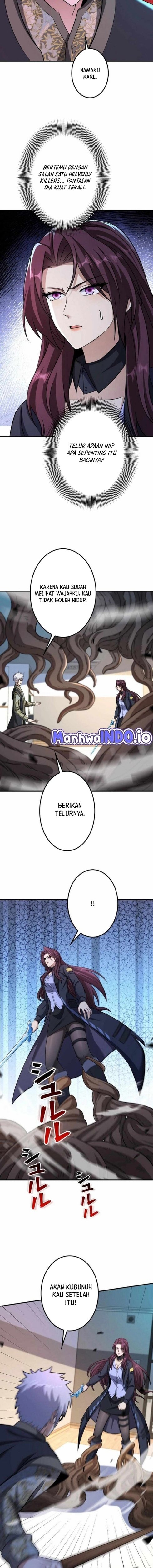 Halaman 12 dari The Rise of the Bottom-Ranked Spirit User Chapter 3