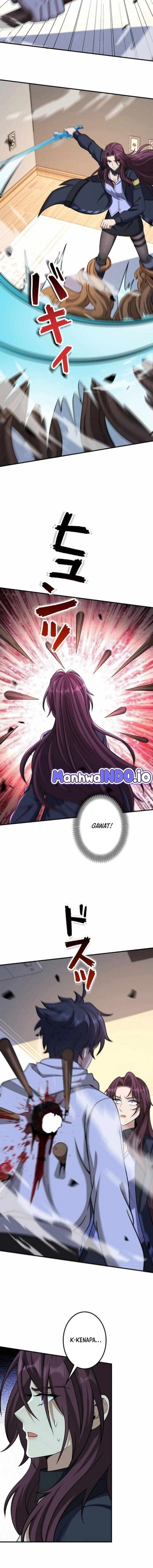 Halaman 13 dari The Rise of the Bottom-Ranked Spirit User Chapter 3