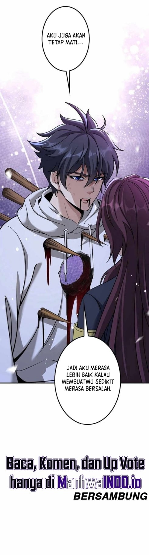 Halaman 14 dari The Rise of the Bottom-Ranked Spirit User Chapter 3